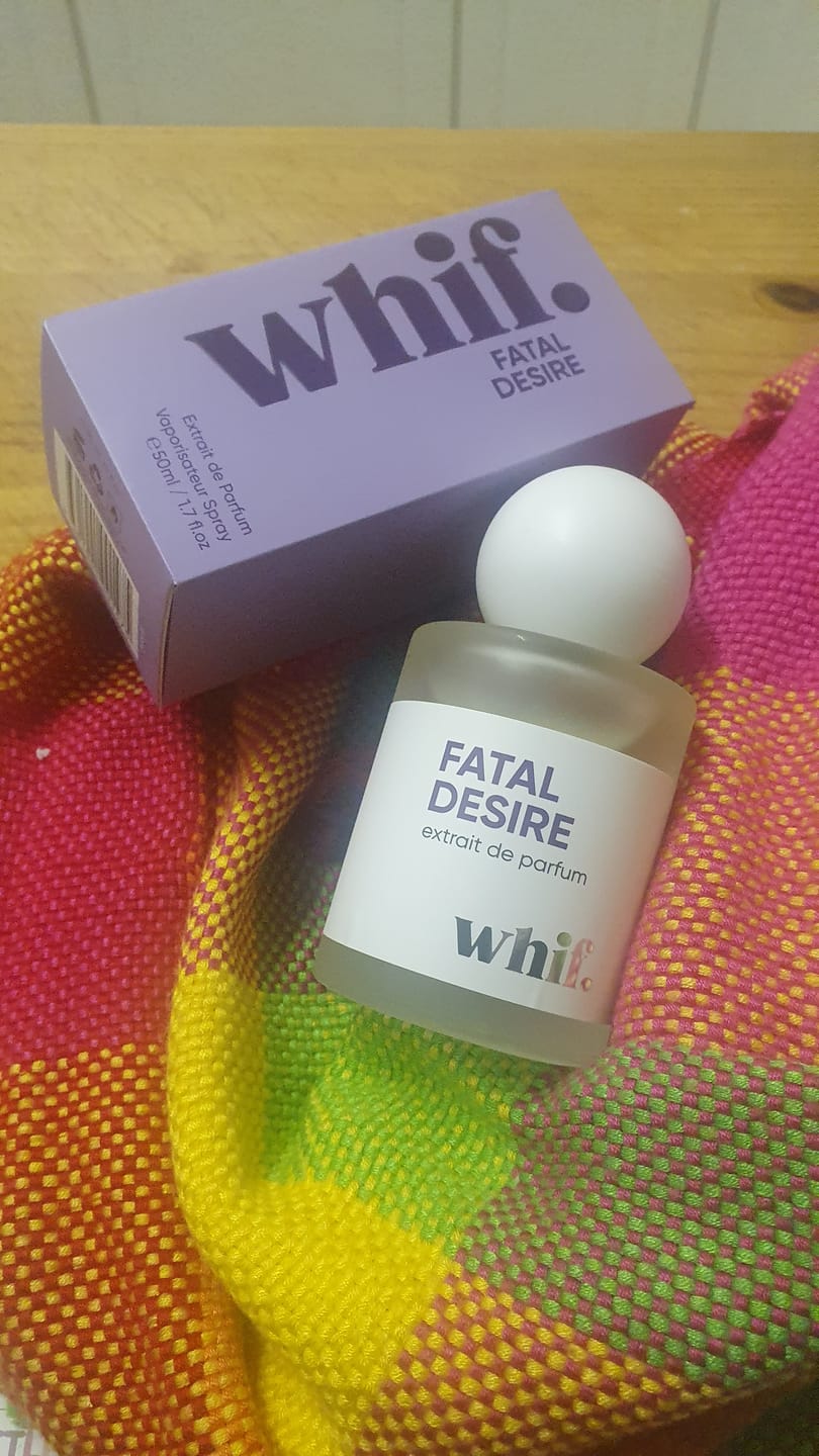 Customer photo review of Fatal Desire