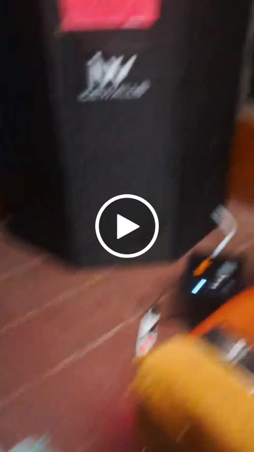 Customer video review of Sauna Portátil 3.0
