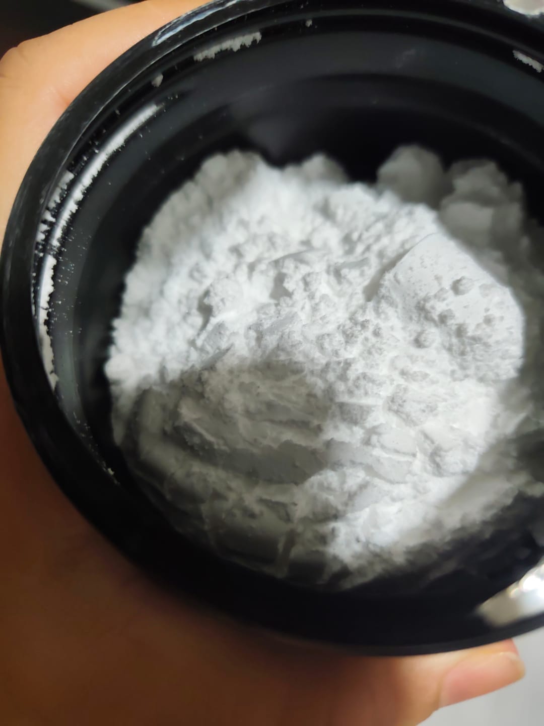 Customer photo review of Creatina Monohidrato