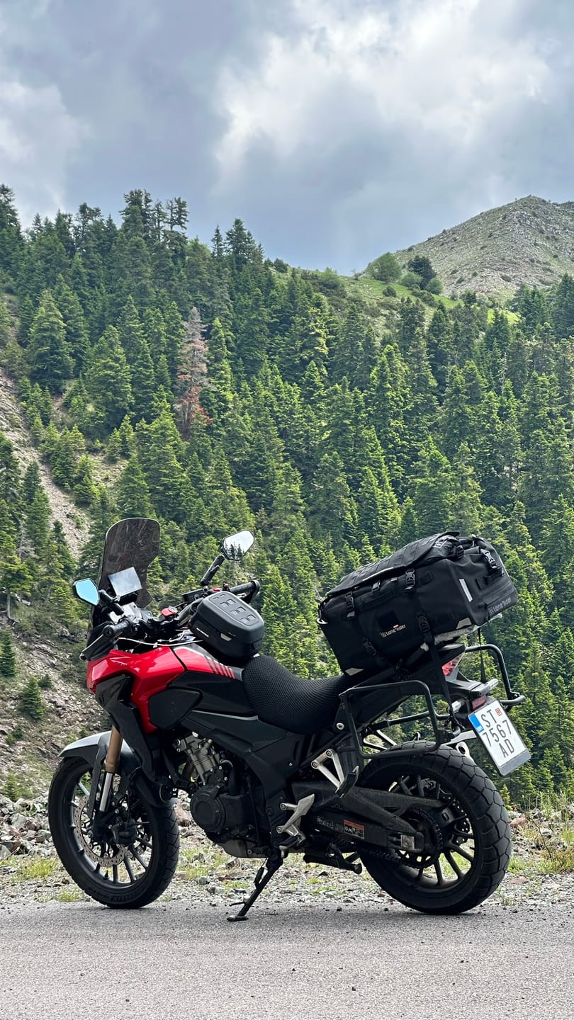 Customer photo review of Overlander