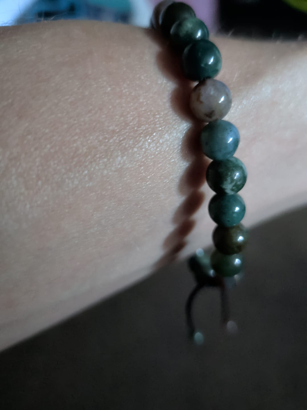 Customer photo review of Bracelet Mystère OFFERT