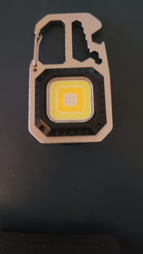 Customer photo review of SURVIVAL LIGHT