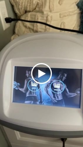 Customer photo review of EMS Neo Machine Home Use