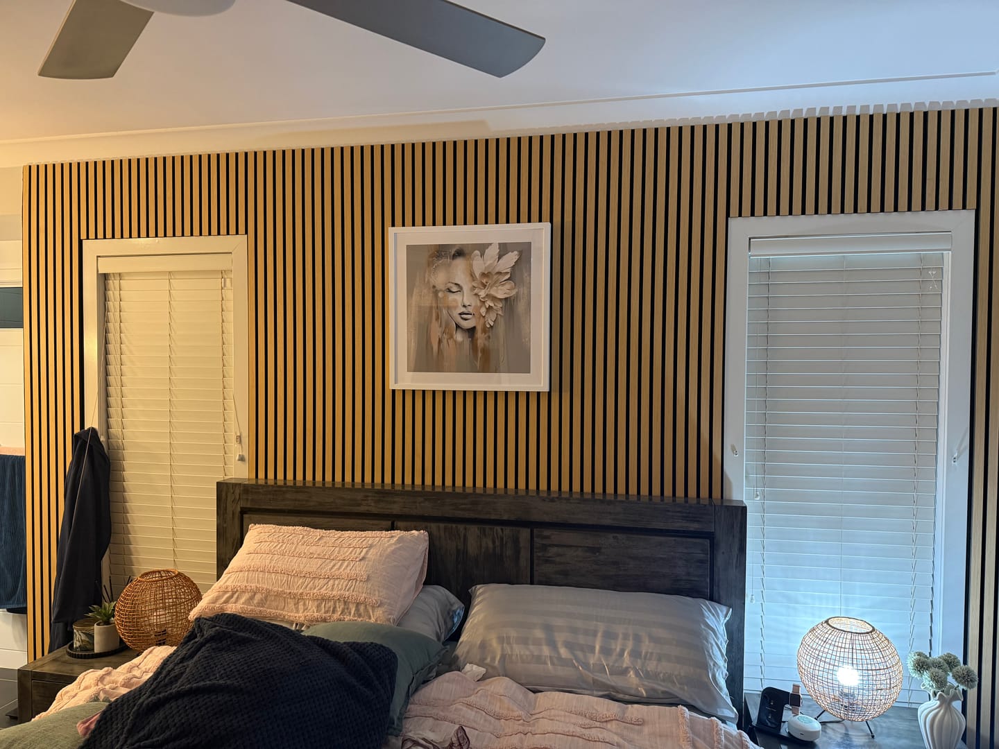 Customer photo review of Beige Petal