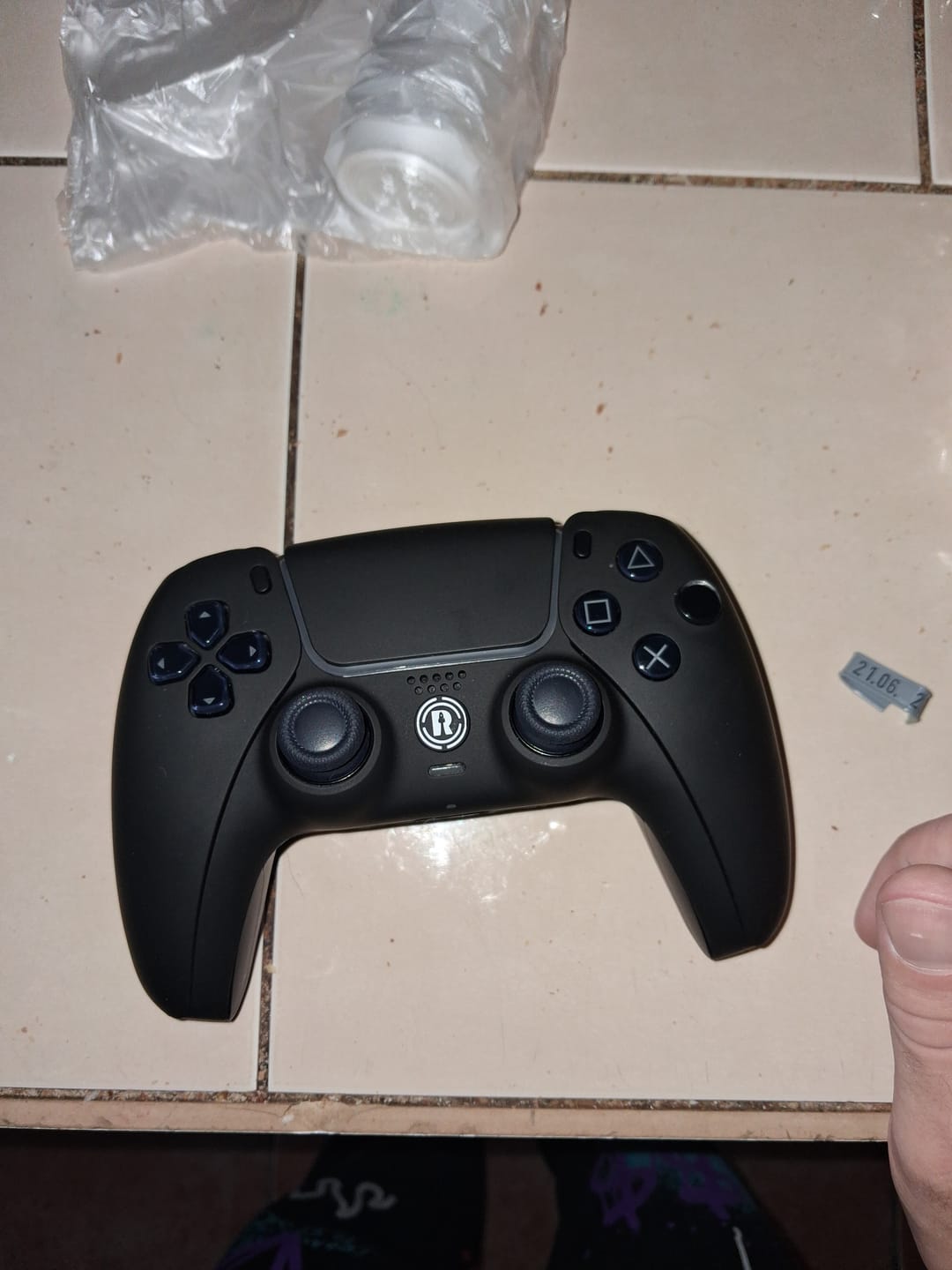 Customer photo review of Force PS5 Konfigurator v3