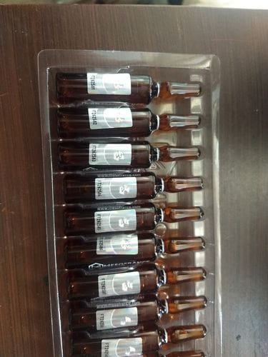 Customer photo review of COCTEL ULTRA REDUCTIVO EXTREMO | Mesoterapia