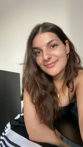 Customer photo review of SimplyLash Kit - Gör din egen franslyft