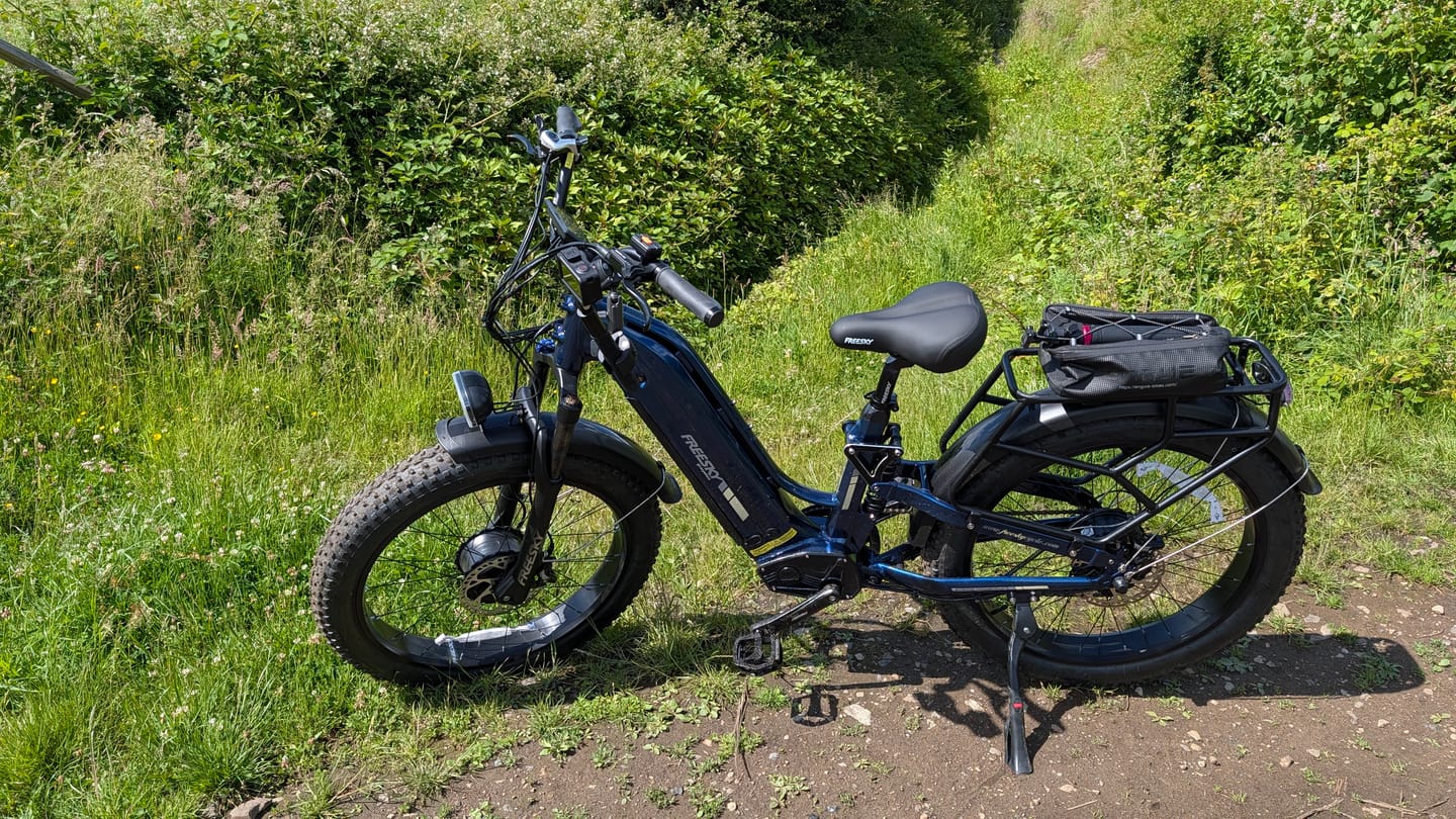 Customer photo review of Ranger Air M-540