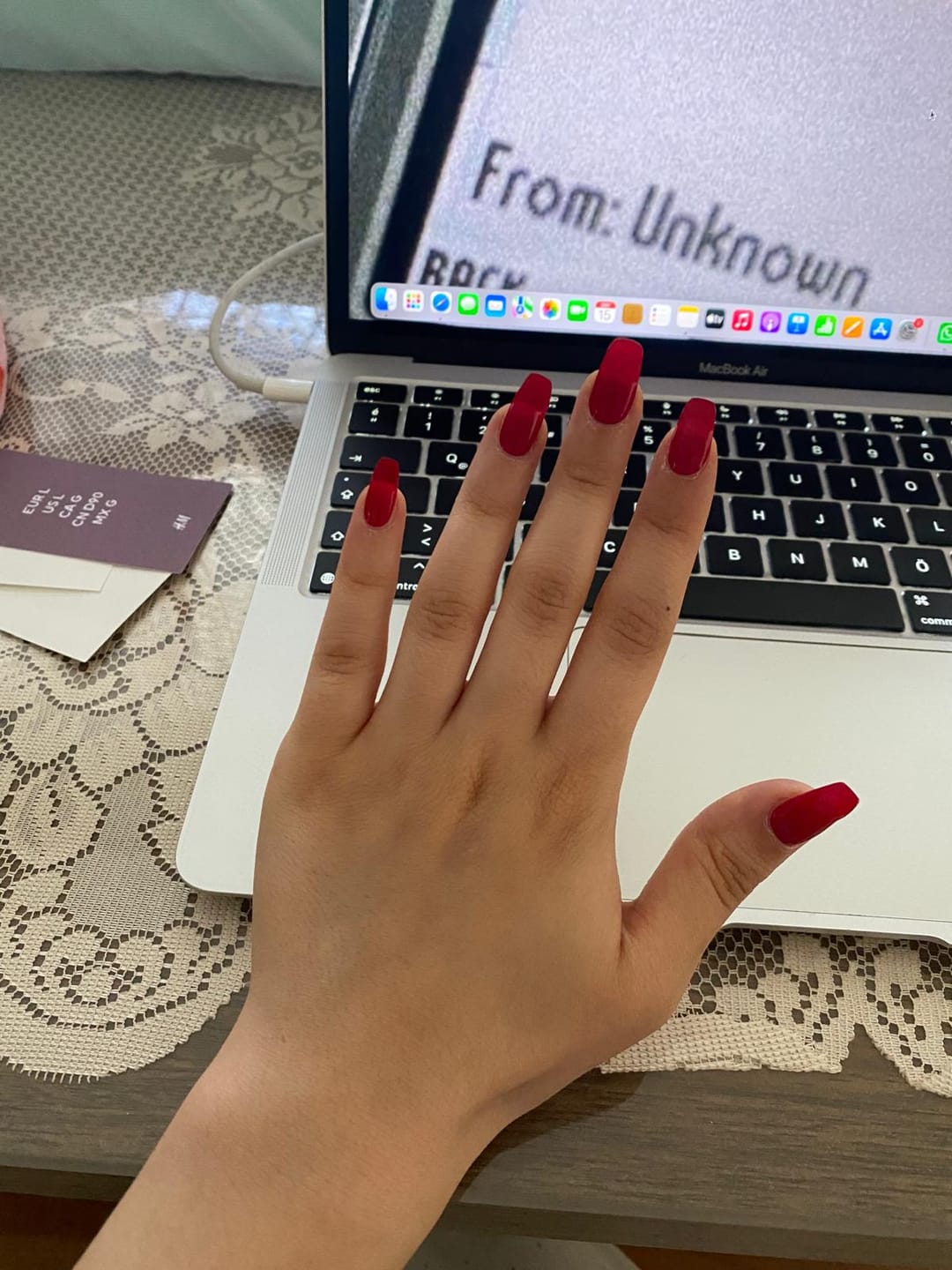Customer photo review of N Addict Jel Tırnak 30 Adet, 2 Kullanım