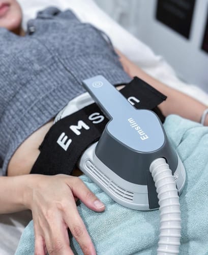 Customer photo review of EMS Neo Machine Portable Pro