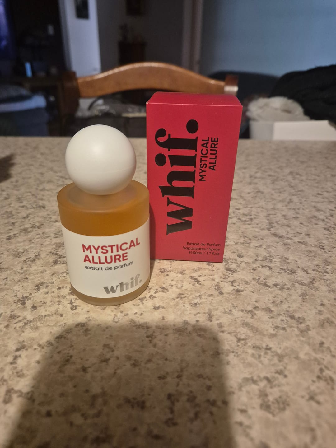Customer photo review of Mystical Allure