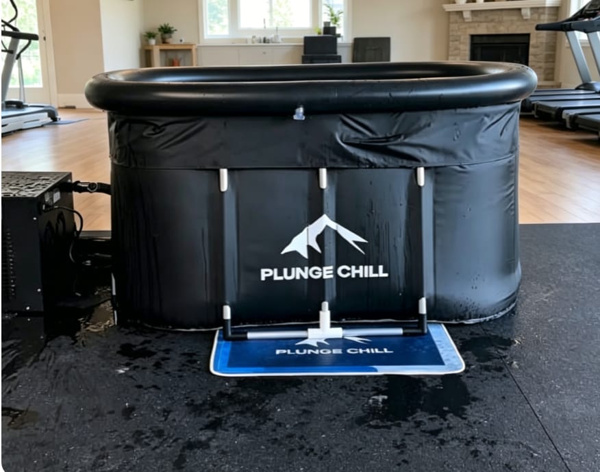 Customer photo review of PLUNGE CHILL MAX