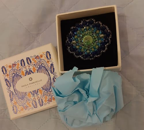 Customer photo review of Spilla