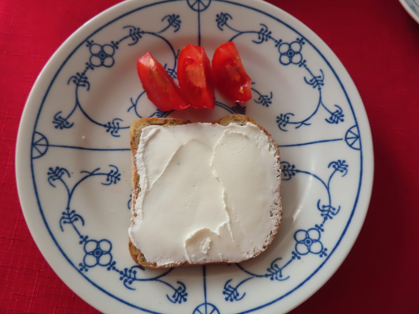 Customer photo review of Bio Sauerteigbrot mit Chia & Quinoa glutenfrei