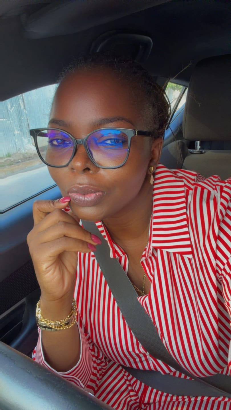 Customer photo review of Saint Laurent Squared Optical Sl M162 001