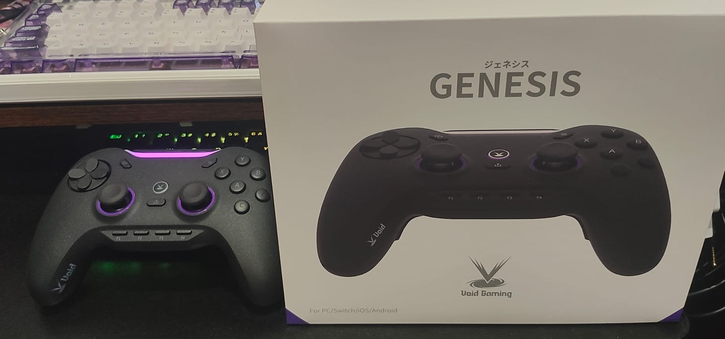 Customer photo review of Void GENESIS