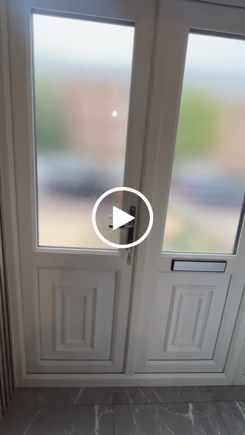 Customer video review of SlatWall Acoustic Grey Oak Slatted Wall Panel