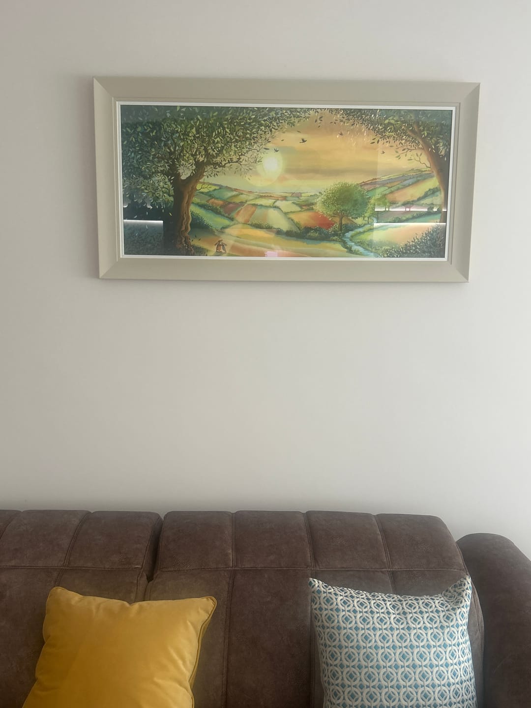 Customer photo review of You Are My Sunshine By Catherine Stephenson
