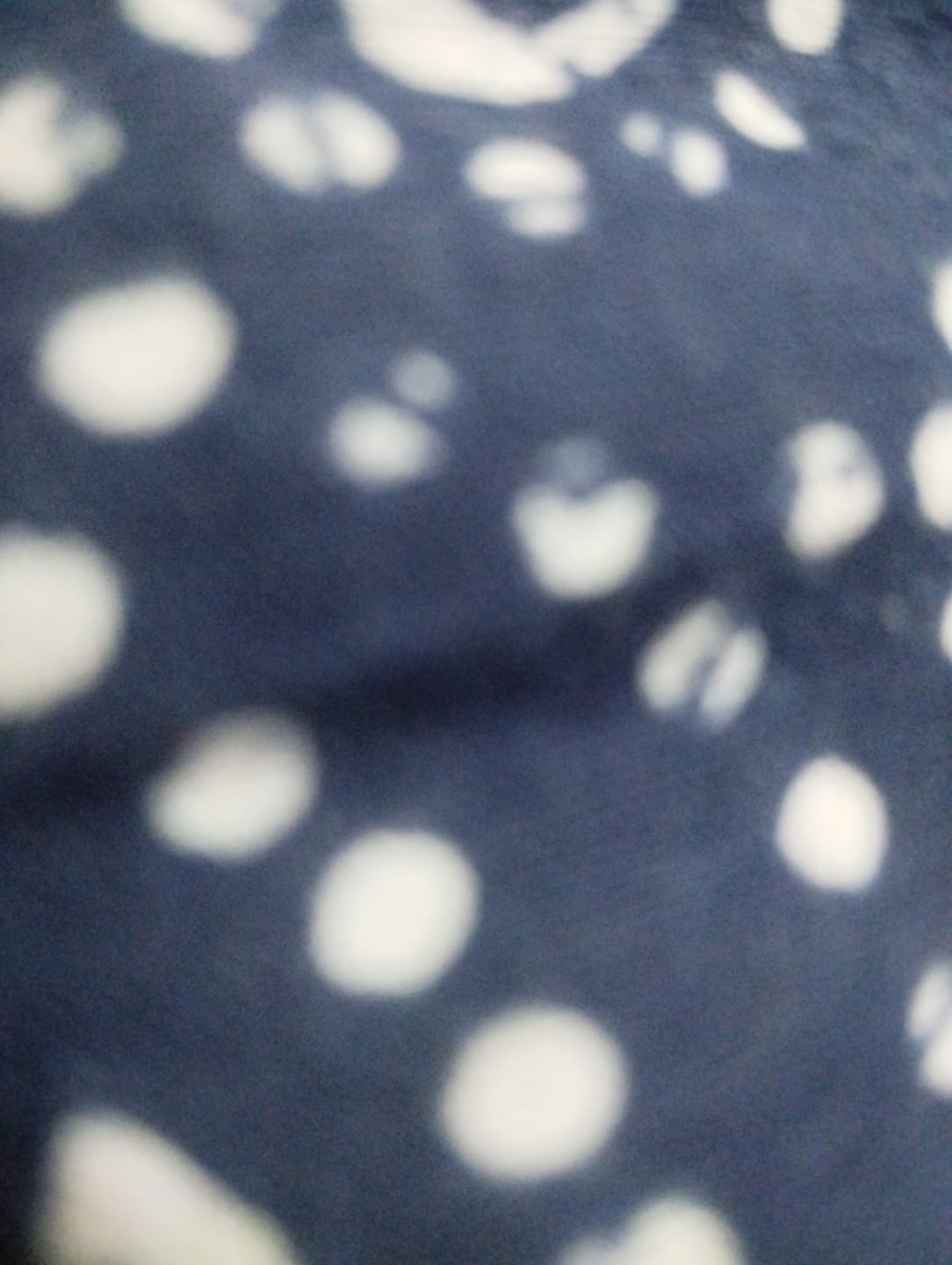 Customer photo review of Golden White Stripes -Full-Bamboo Linen