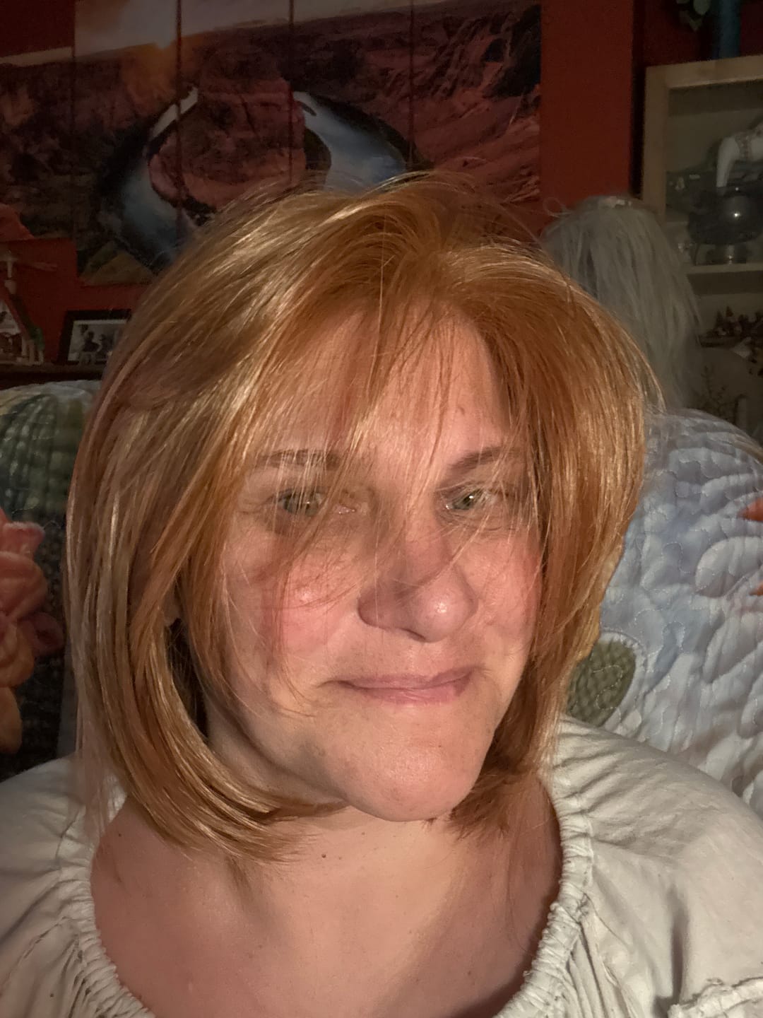 Customer photo review of FIERCE FOCUS - Strawberry Shortcake