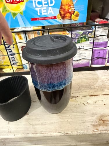 Customer photo review of Monsoon Cup 16oz