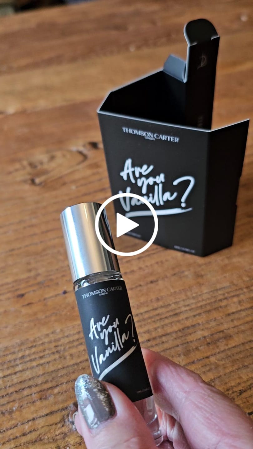 Customer video review of Are You Vanilla? Night | Eau de Parfum