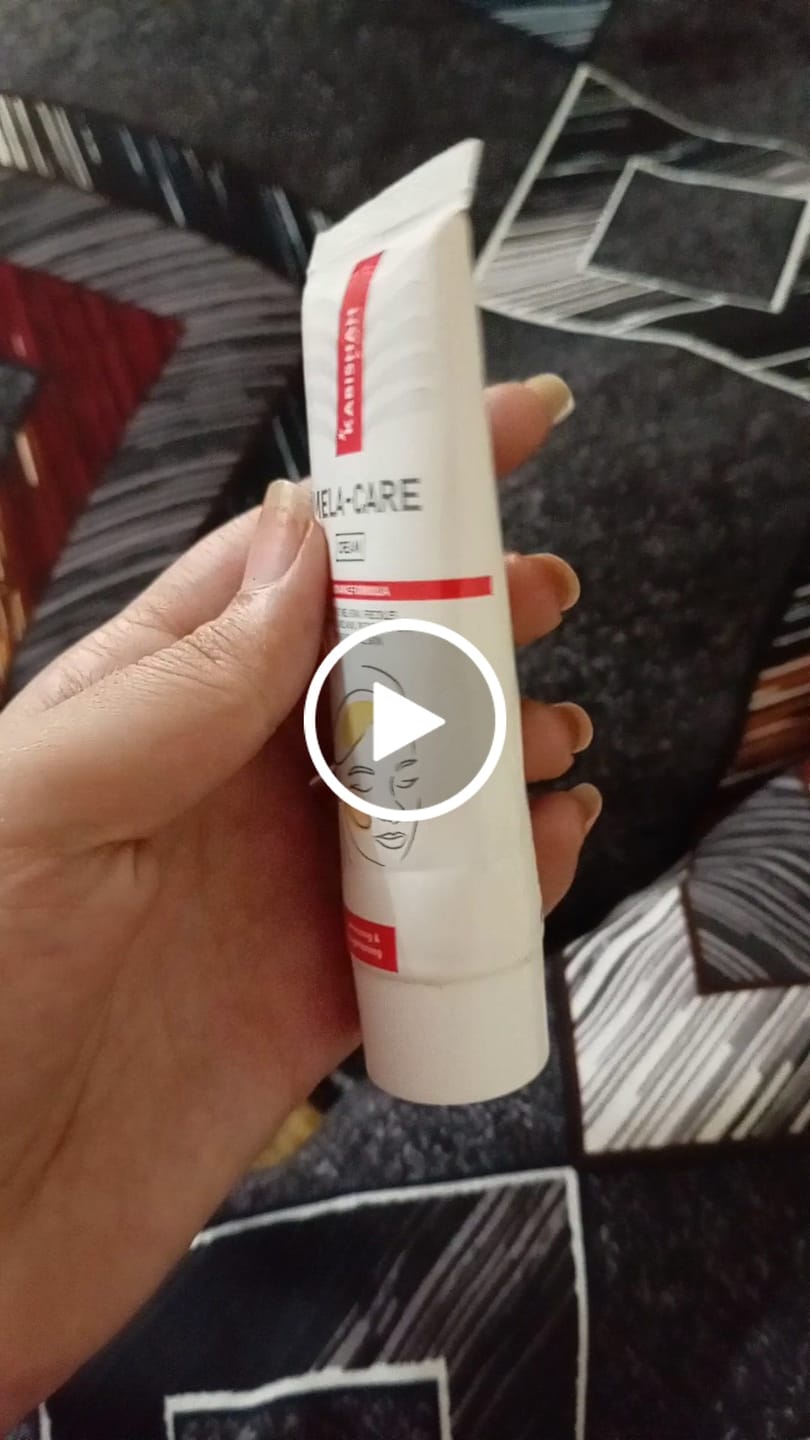 Customer video review of Pigmentation Bundle: Face Wash & Melasma Cream Duo