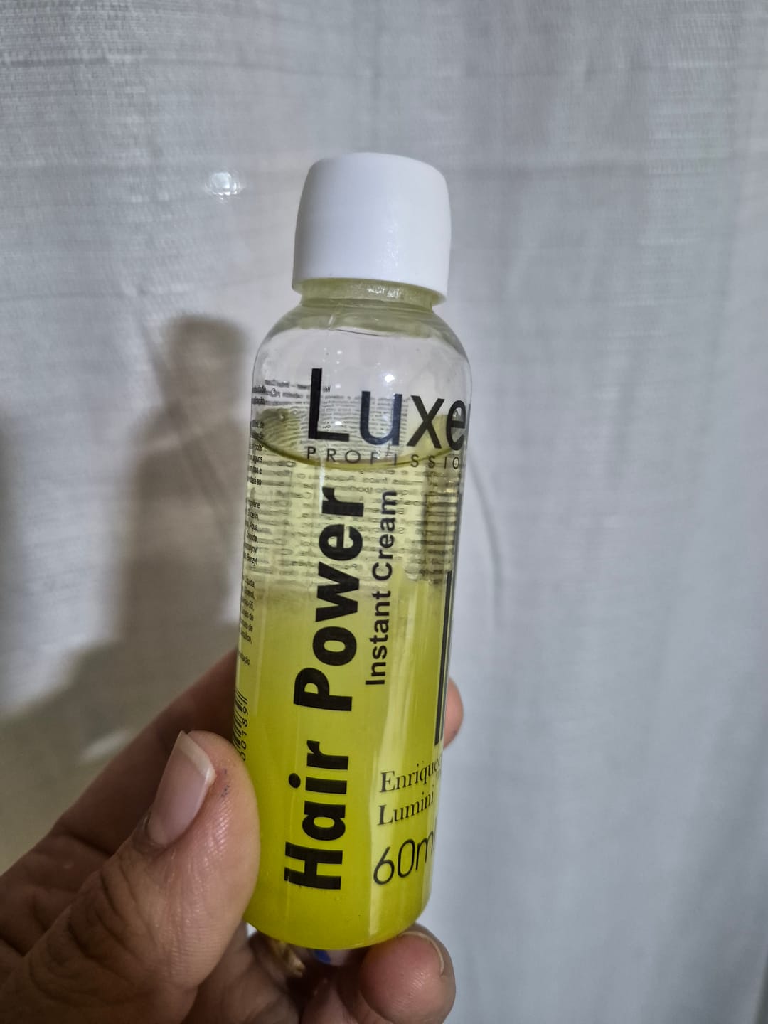 Customer photo review of Hair Power - Reparación Capilar 60 ml