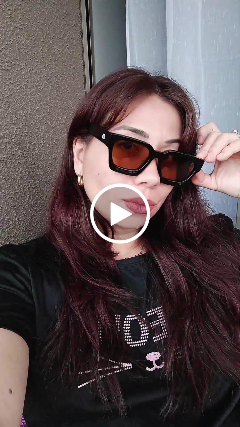 Customer video review of Parker Sepia
