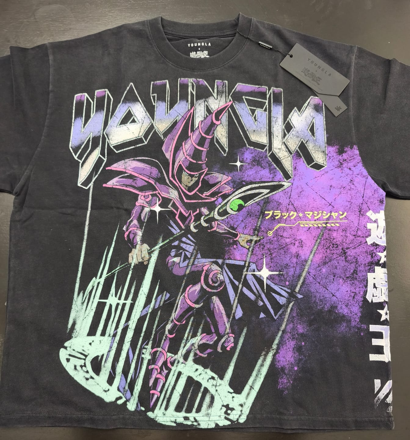 Customer photo review of 4123 - Yu-Gi-Oh!® Tees