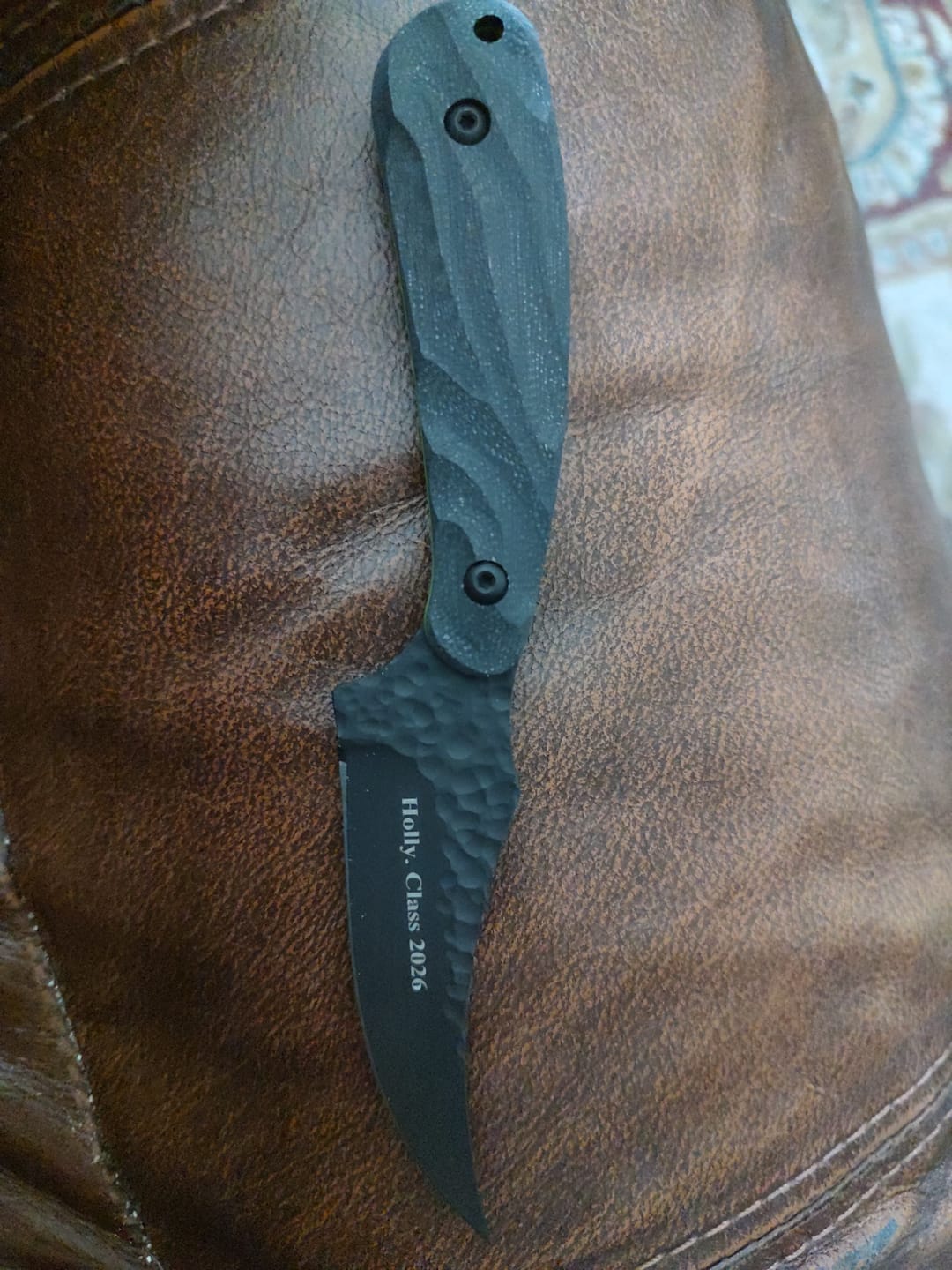 Customer photo review of Scorpion Pro - Zombie Green