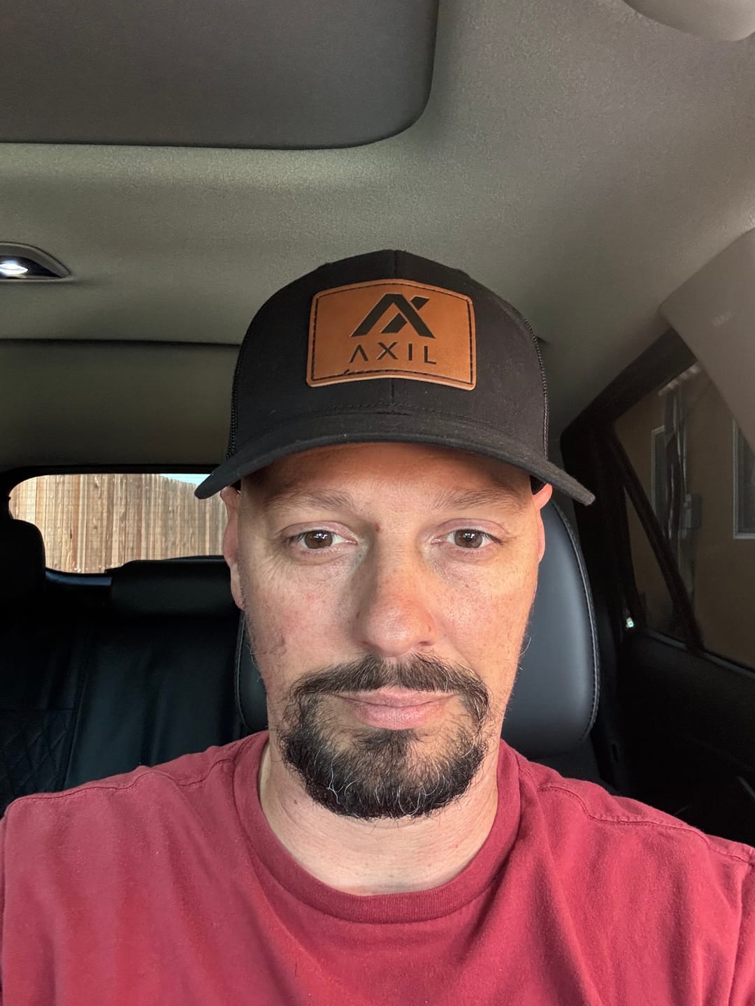 Customer photo review of AXIL HAT