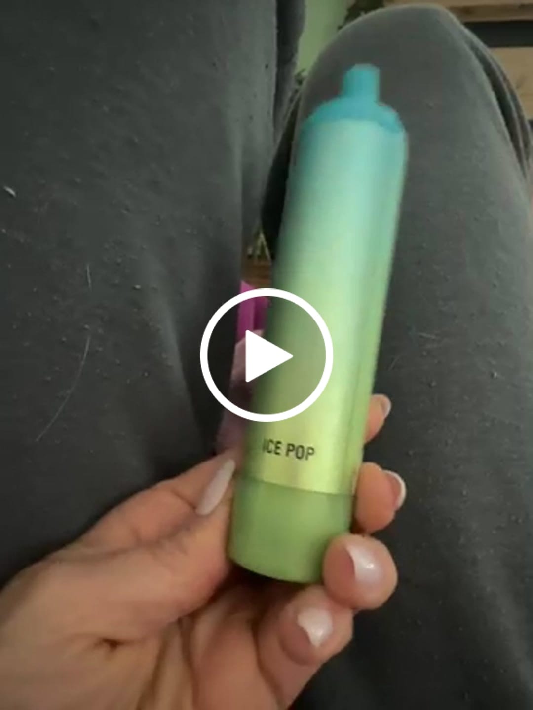 Customer video review of Ice Pop