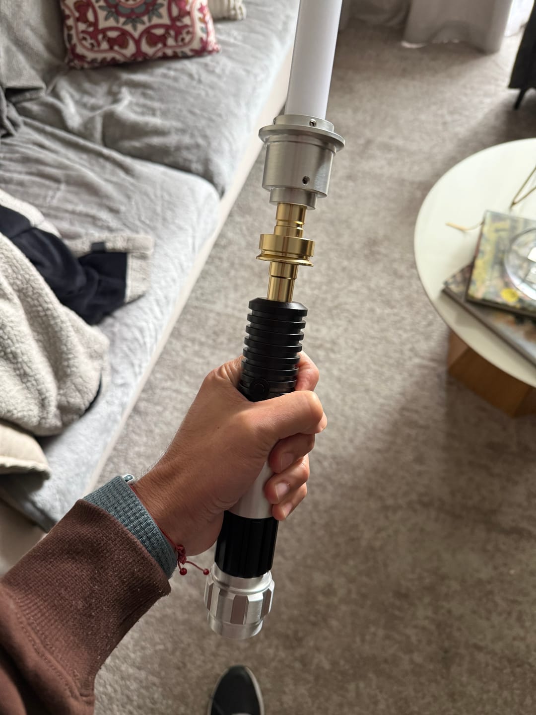 Customer photo review of Preventa - Soldier Kenobi