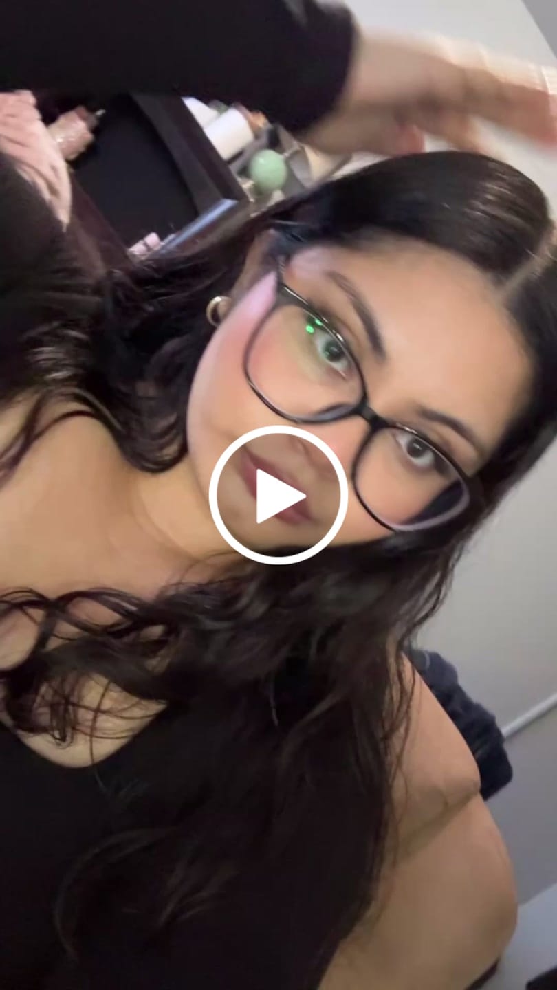 Customer video review of Daria Eyeglasses