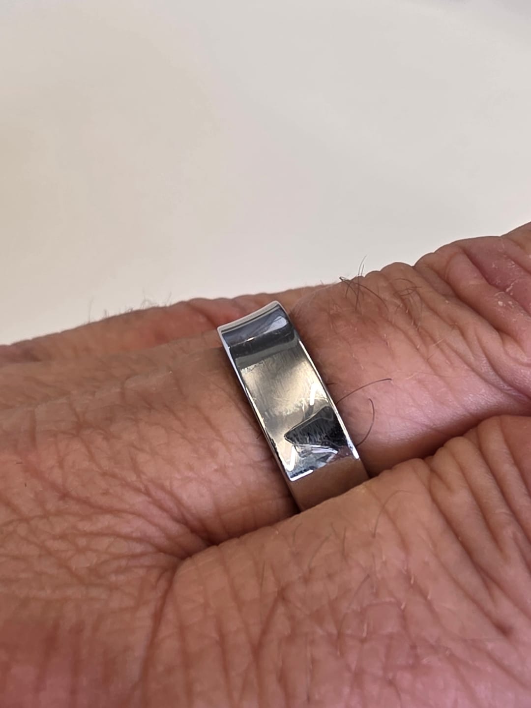 Customer photo review of SMART RING ONE