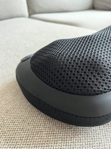 Customer photo review of RelaxFlex massagedyna - lindrar muskelspänningar och förbättrar blodcirkulationen