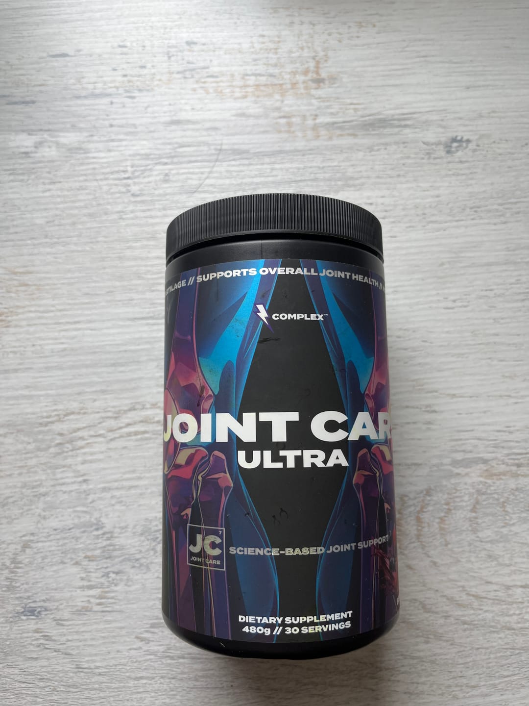 Customer photo review of Joint Care Ultra