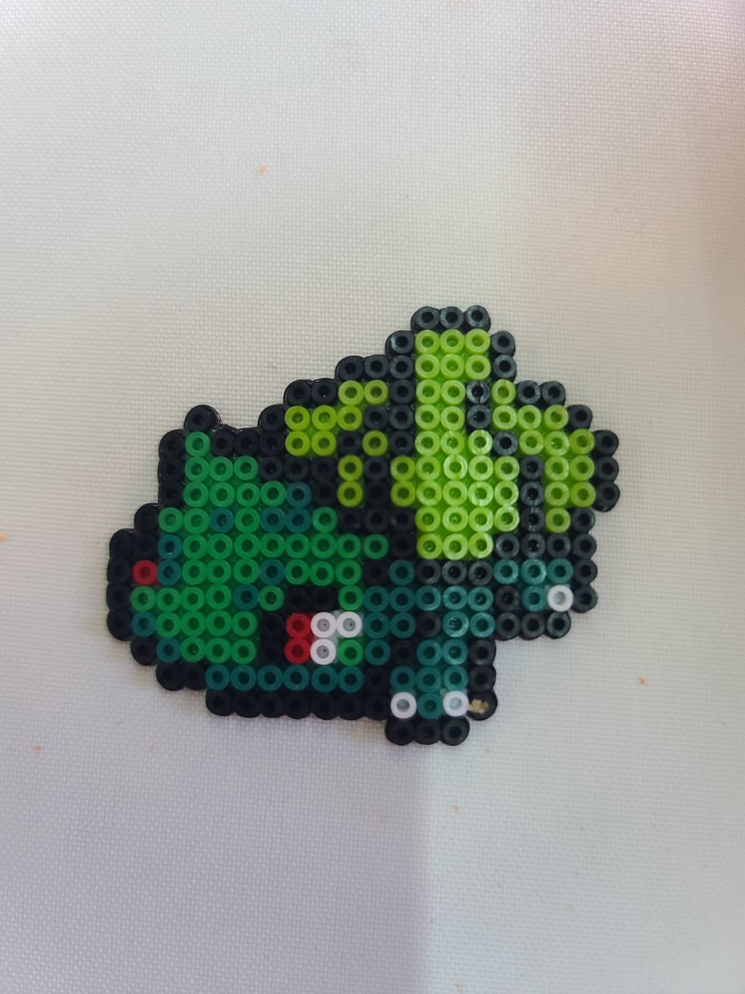 Customer photo review of Bolsa de 2000 Beads - MINI 2.6mm