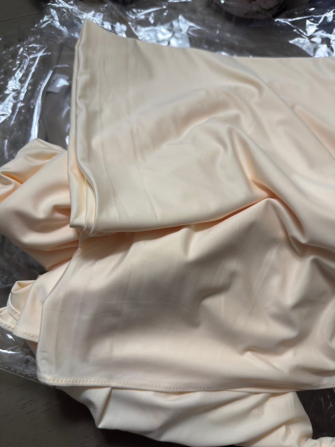 Customer photo review of Premium Liquid Jersey Hijab