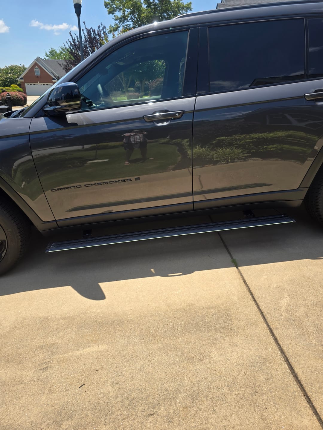 Customer photo review of Jeep