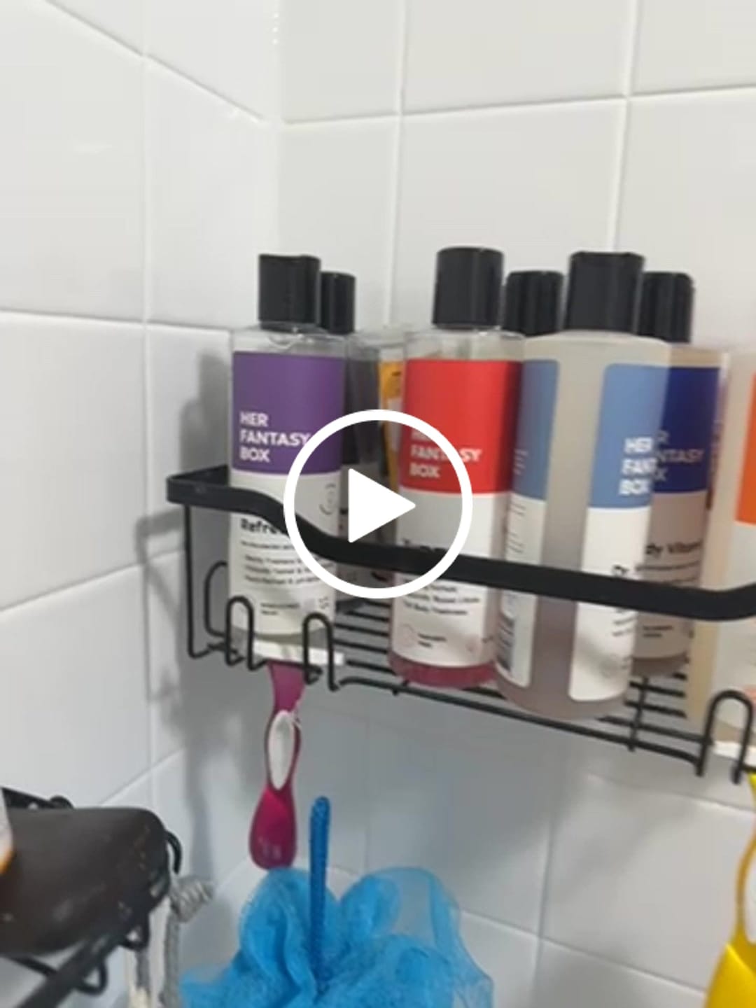 Customer video review of Sensitive Probiotic+ pH Balanced Feminine Wash