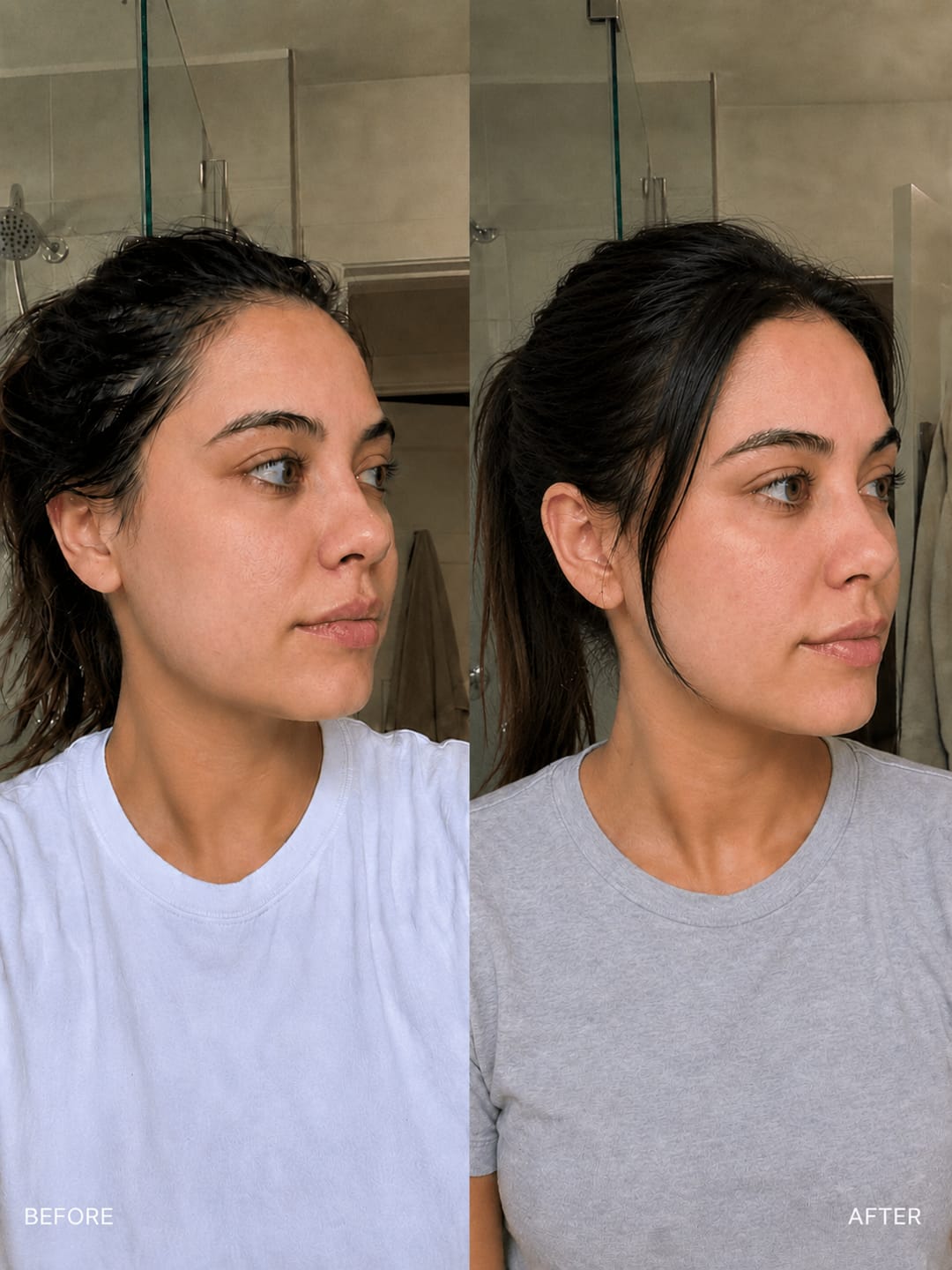 Customer photo review of Velixa Nose Sculpting Device