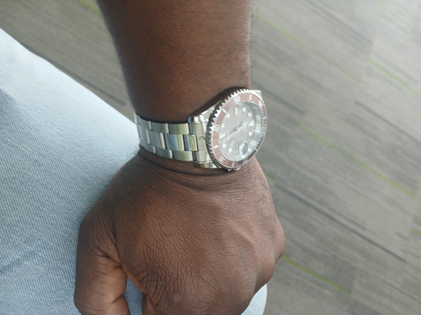 Customer photo review of Lucky Fours® Baretta