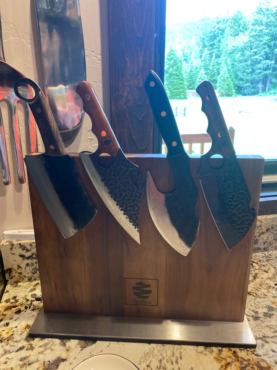 Customer photo review of FREE Mystery Knife