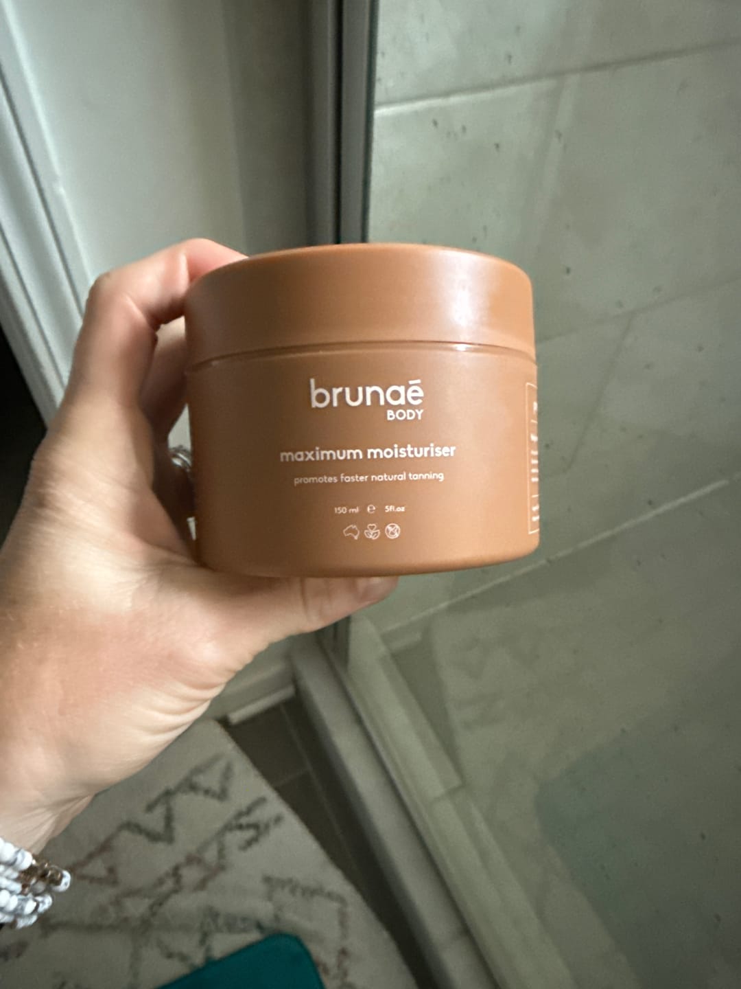 Customer photo review of Complete Glow Bundle