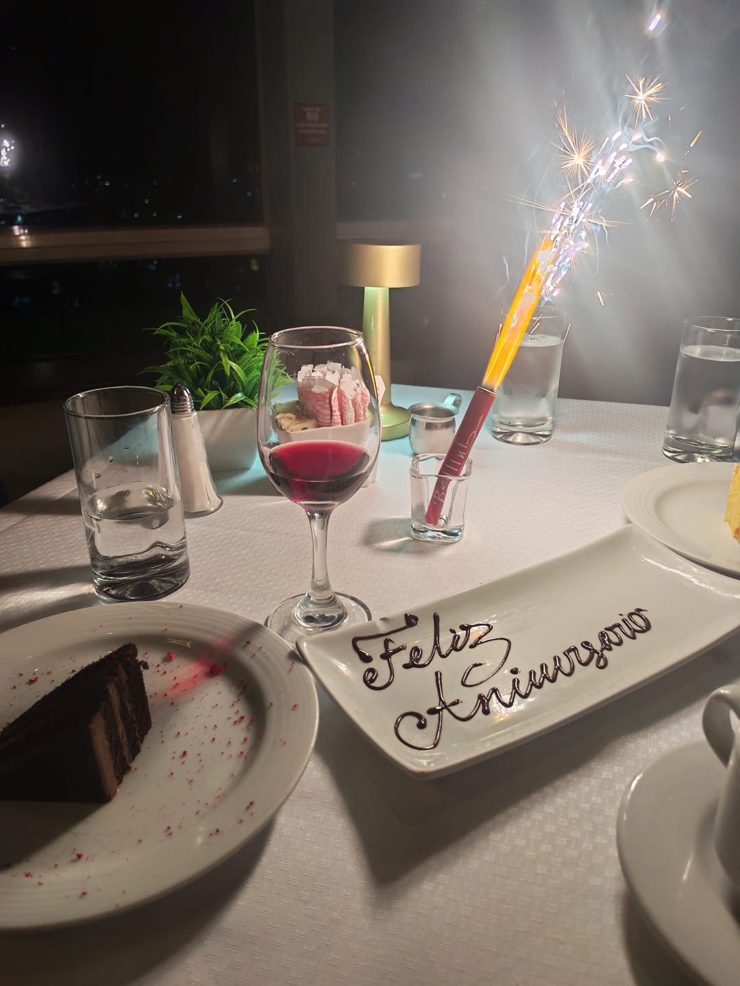 Customer photo review of Menú Bellini