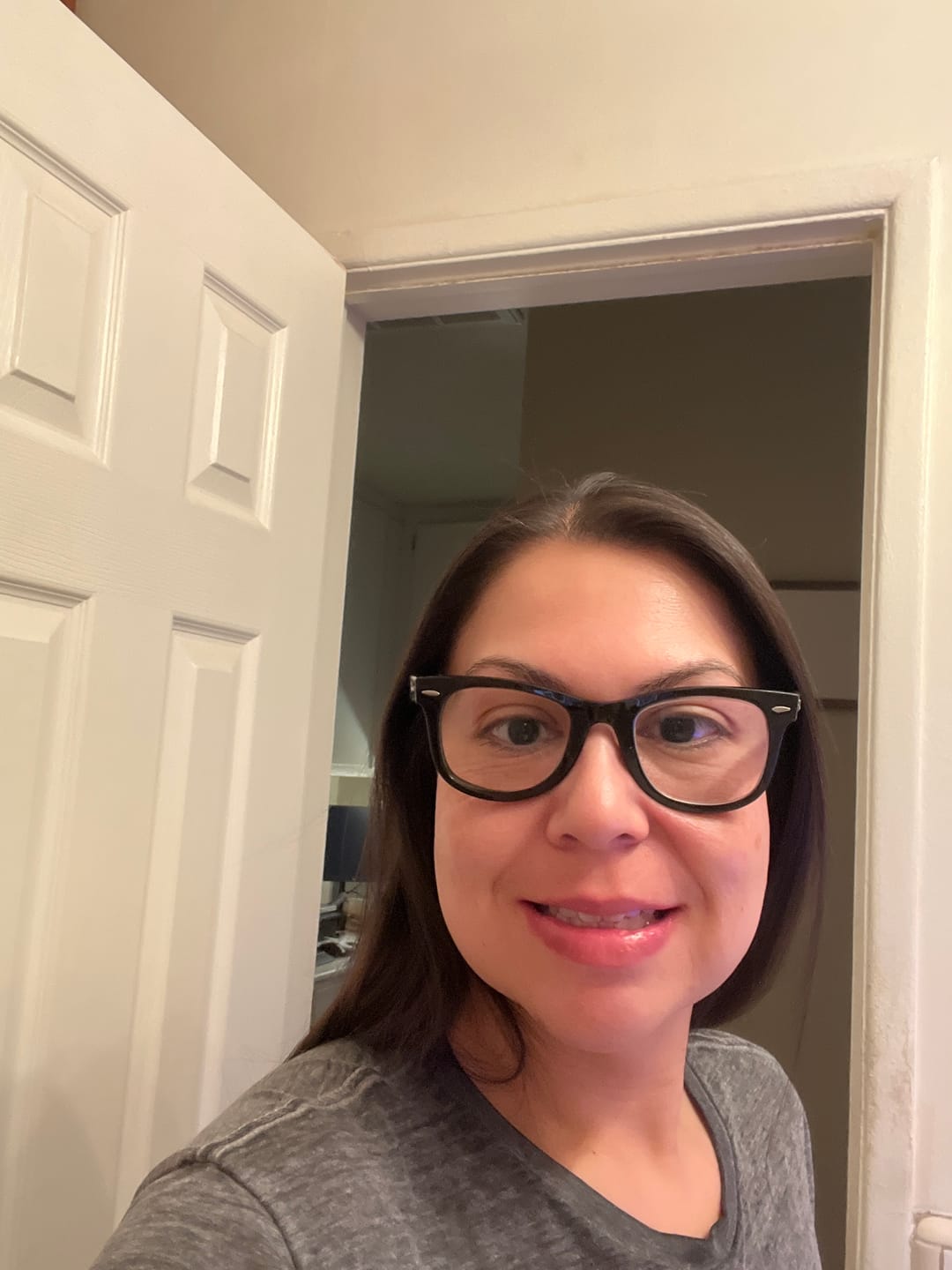 Customer photo review of CLEAN CLEANSER | CLEANSING GEL