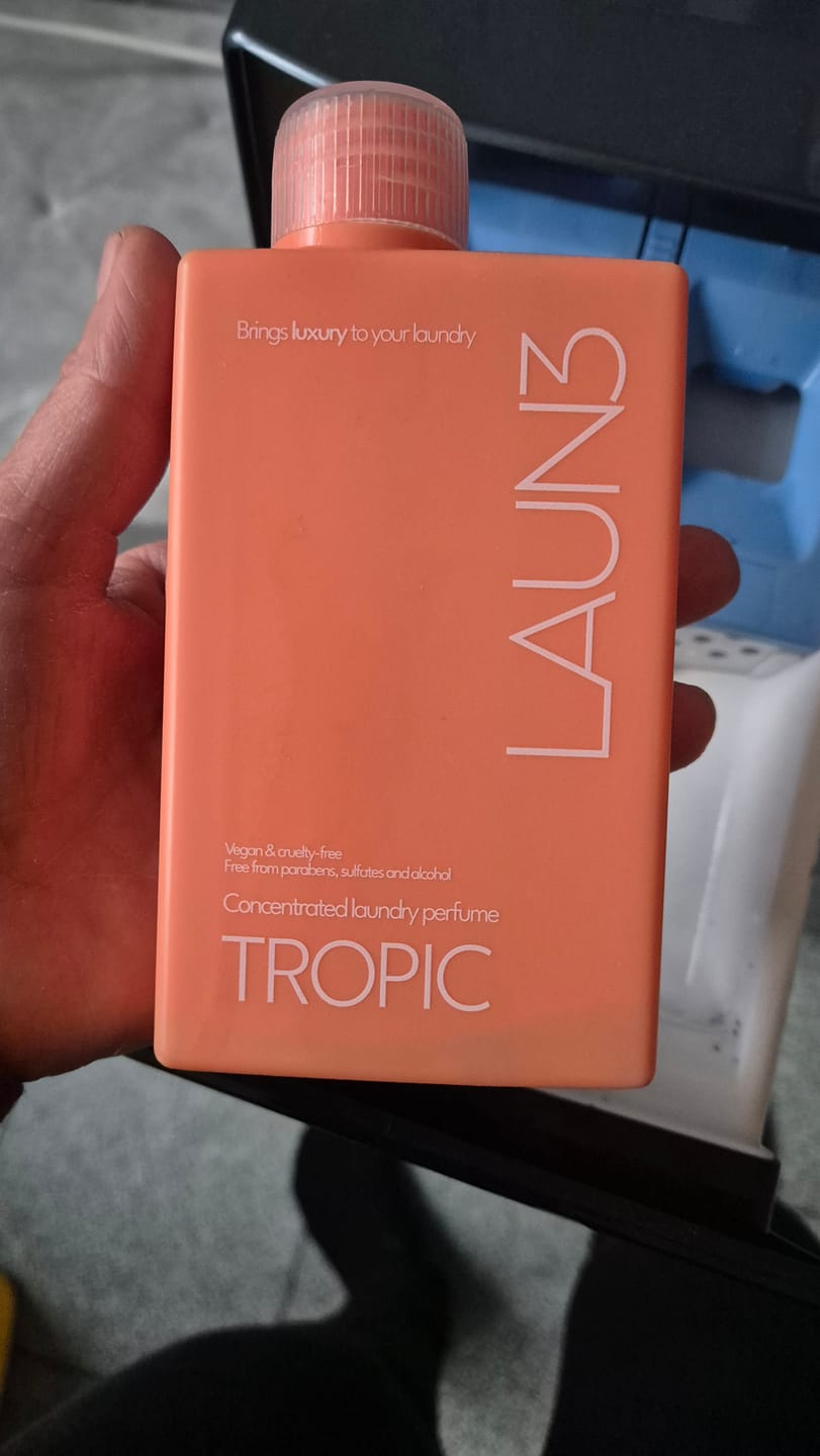 Customer photo review of TROPIC Wasparfum
