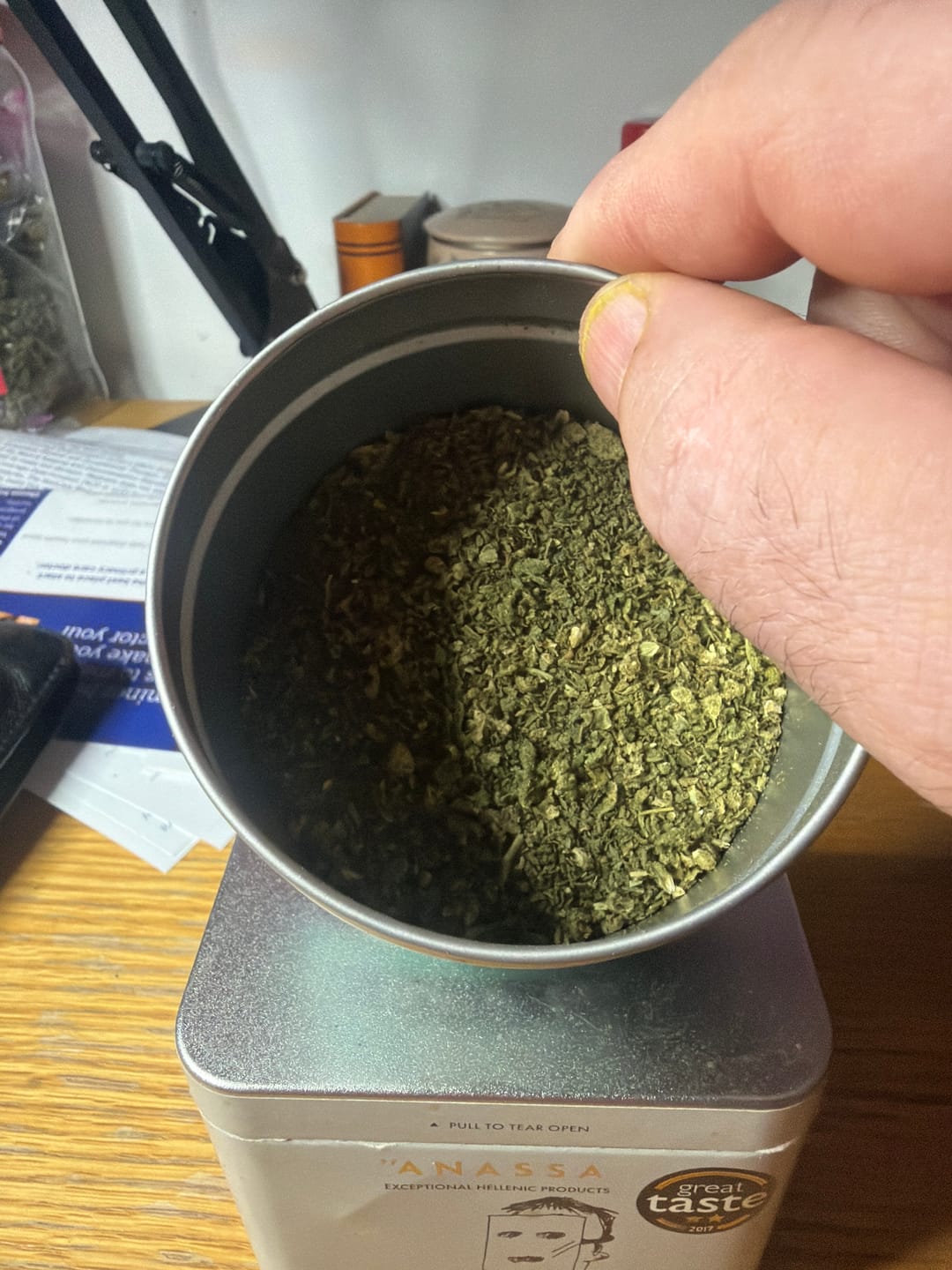 Customer photo review of Gary Payton Shake (BOGO)